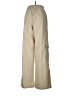 Unbranded 100% Polyester Tan Cargo Pants Size M - photo 2