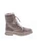 Stuart Weitzman 100% Leather Gray Boots Size 10 - photo 1