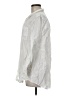 Z Supply White Long Sleeve Button-Down Shirt Size M - photo 5