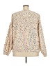 Unbranded Tweed White Pullover Sweater Size XXL - photo 2