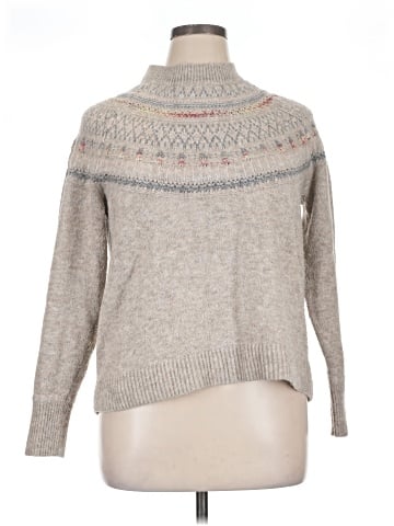 Caslon Turtleneck Sweater (view 1)