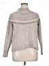 Caslon Gray Turtleneck Sweater Size XL - photo 1
