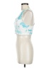 Fabletics Blue Tank Top Size M (estimated) - photo 5