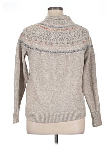Caslon Turtleneck Sweater (view 2)