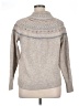 Caslon Gray Turtleneck Sweater Size XL - photo 2