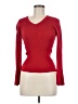 CATHERINE Catherine Malandrino Red Pullover Sweater Size M - photo 1