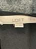 Ann Taylor LOFT Solid Black Jumpsuit Size XS - photo 4