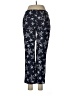 Vineyard Vines Stars Blue Casual Pants Size 6 - photo 2