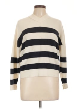 Comptoir Des Cotonniers Wool Pullover Sweater
