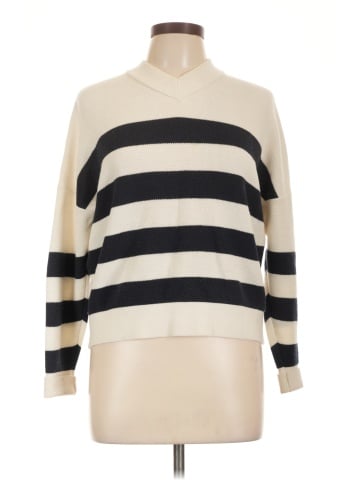 Comptoir des Cotonniers Wool Pullover Sweater (view 1)