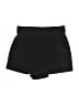 Topshop Solid Black Shorts Size 2 - photo 1