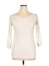 Unbranded Ivory Pullover Sweater Size M (estimated) - photo 1