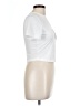 Shein Ivory Short Sleeve T-Shirt Size L - photo 4
