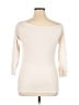 Unbranded Ivory Pullover Sweater Size M (estimated) - photo 2