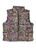 Gap Kids 100% Polyester Floral Purple Vest Size 2XL (kids) - photo 1