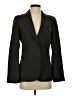 Banana Republic Black Wool Blazer Size 4 - photo 1