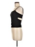 Unbranded Black Sleeveless Top Size M (estimated) - photo 5