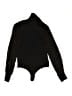 Bebe Black Kimono Size S - photo 2