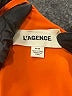 L'Agence 100% Polyester Orange Sleeveless Top Size Med (2) - photo 6