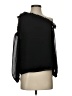 CeCe 100% Polyester Black Sleeveless Blouse Size S - photo 1