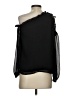 CeCe 100% Polyester Black Sleeveless Blouse Size S - photo 2