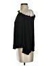 CeCe 100% Polyester Black Sleeveless Blouse Size S - photo 5