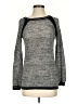 Katherine Barclay Tweed Gray Pullover Sweater Size S - photo 1
