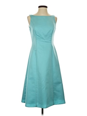 David's Bridal Cocktail Dress (view 1)