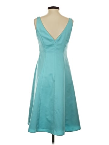 David's Bridal Cocktail Dress (view 2)