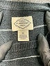 St. John's Bay Stripes Gray Pullover Sweater Size S - photo 7