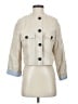 Zara Ivory Jacket Size S - photo 1