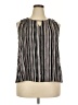 Torrid 100% Rayon Gray Sleeveless Blouse Size 2X Plus (2) - photo 1