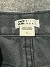 Billabong 100% Cotton Camo Black Denim Shorts Size 29 waist - photo 3