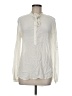 Veronica Beard 100% Viscose Ivory Long Sleeve Blouse Size 8 - photo 1