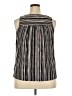 Torrid 100% Rayon Gray Sleeveless Blouse Size 2X Plus (2) - photo 2
