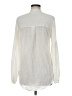 Veronica Beard 100% Viscose Ivory Long Sleeve Blouse Size 8 - photo 2