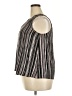 Torrid 100% Rayon Gray Sleeveless Blouse Size 2X Plus (2) - photo 5