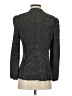 Rebecca Taylor Tweed Gray Blazer Size 4 - photo 2