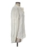 Veronica Beard 100% Viscose Ivory Long Sleeve Blouse Size 8 - photo 4