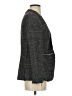 Rebecca Taylor Tweed Gray Blazer Size 4 - photo 4