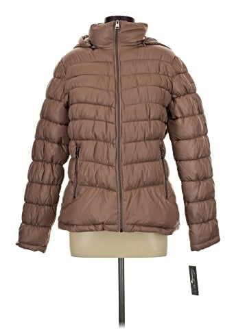 Kenneth Cole New York Snow Jacket (view 1)