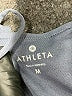Athleta Black Casual Dress Size M - photo 4