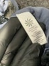 Athleta Black Casual Dress Size M - photo 5