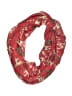 Collection 18 100% Polyester Red Scarf One size - photo 1