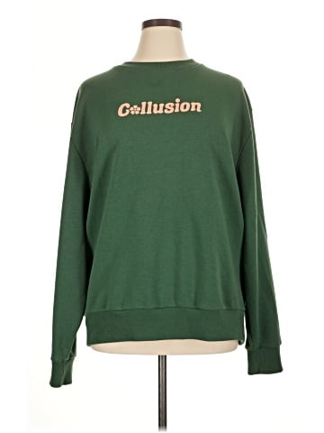 Collusion Sweatshirt (view 1)