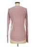 Chaser Pink Long Sleeve Henley Size M - photo 2