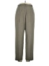 Talbots Gray Wool Pants Size 14 - photo 1