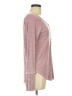 Chaser Pink Long Sleeve Henley Size M - photo 4