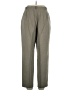 Talbots Gray Wool Pants Size 14 - photo 2