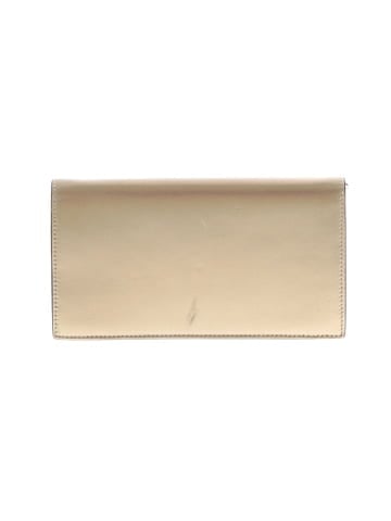 Christian Louboutin Leather Clutch - back